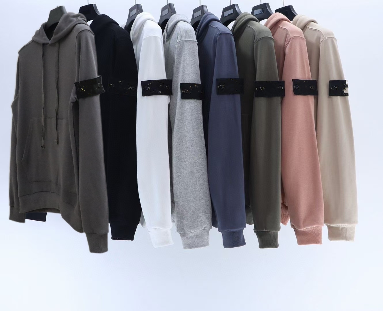 Summer Men's and Women's Islans storne Hoodie Designer essen Casual Sweatshirt Luxury Shoulder Sleeves Fashion Letter Top Hoodie US M-XXL 601, As shown 
Summer Men's and Women's Islans storne Hoodie Designer essen Casual Sweatshirt Luxury Shoulder Sleeves Fashion Letter Top Hoodie US M-XXL 601, As shown