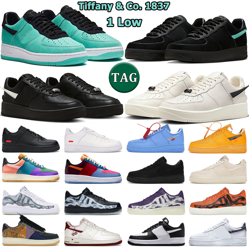 2023 tiffany af 1 low running shoes men women airforce one Black White Undefeated Total Orange Fossil Skeleton Halloween mens trainers af1 platform sneakers, #11 black 2018 36-45
2023 tiffany af 1 low running shoes men women airforce one Black White Undefeated Total Orange Fossil Skeleton Halloween mens trainers af1 platform sneakers, #11 black 2018 36-45