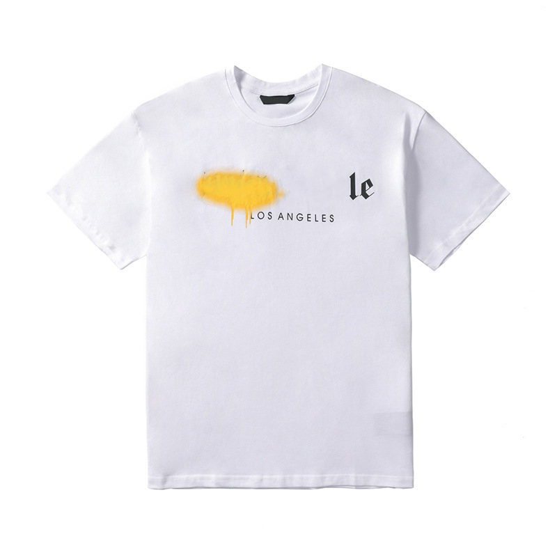designer High Street Mens casual spray paint graffiti short sleeve tee shirt couple models tide brand t-shirt loose foreign trade wholesale clothes MMPN
designer High Street Mens casual spray paint graffiti short sleeve tee shirt couple models tide brand t-shirt loose foreign trade wholesale clothes MMPN
