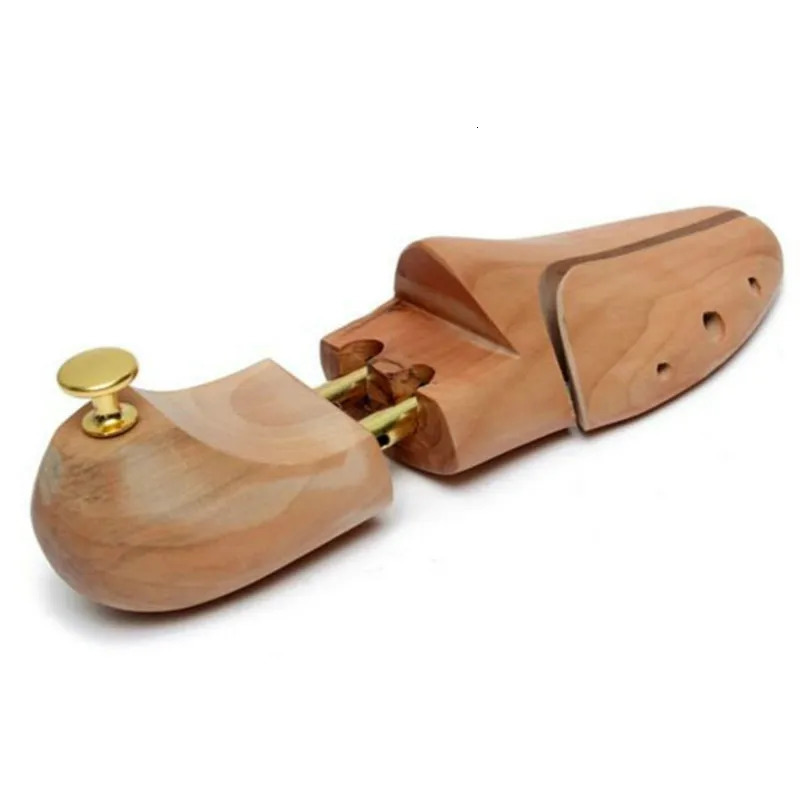 Shoe Parts Accessories High Quality Superba Wood Trees 1 Pair Wooden Shoes Tree Stretcher Shaper Keeper EU 35US 512UK 3115 231127