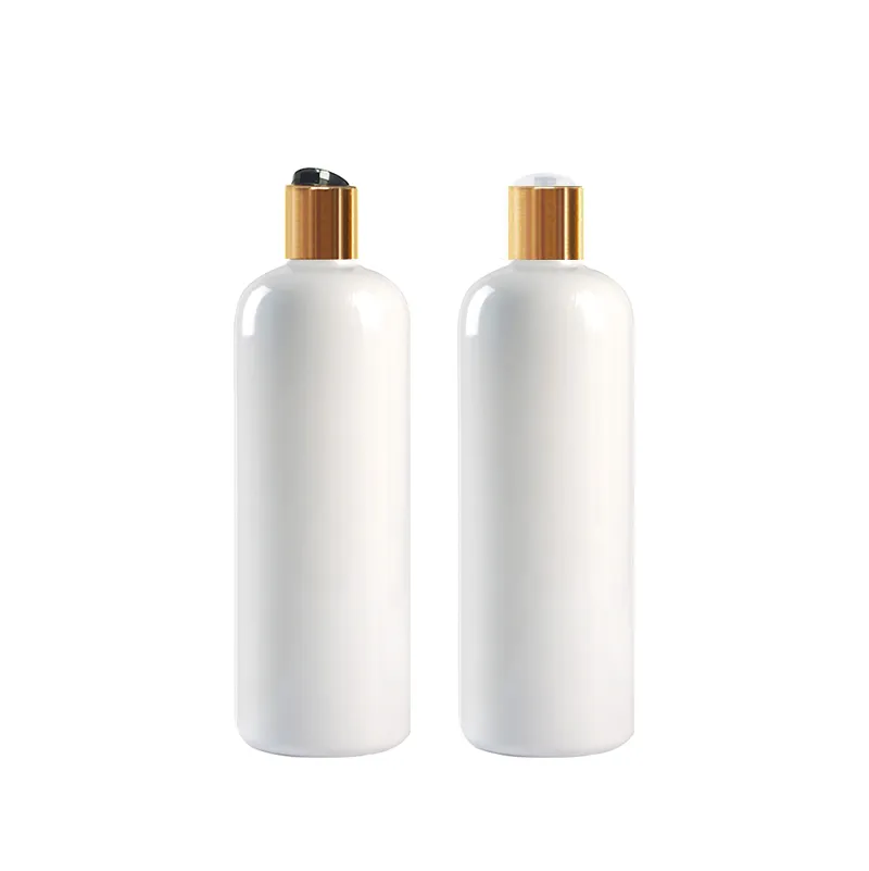 20pcs 500ml white empty plastic shampoo bottles with disc caps DIY lotion PET Bottle With Gold Cap, cosmetic packaging
20pcs 500ml white empty plastic shampoo bottles with disc caps DIY lotion PET Bottle With Gold Cap, cosmetic packaging