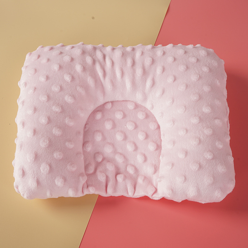 Pillows borns Baby Pillow Items Winter Infant Sleeping Pad Travel Car Headrest Toddler Cushion For Babies 01 Year Old 230426