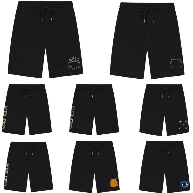 Mens Womens Designer Kenz shorts Clothing Tiger head monogram print Apparel Unisex Shorts Sports Fashion Short Street Style Tide Kenzo shorts Couples Joggers Pants
Mens Womens Designer Kenz shorts Clothing Tiger head monogram print Apparel Unisex Shorts Sports Fashion Short Street Style Tide Kenzo shorts Couples Joggers Pants