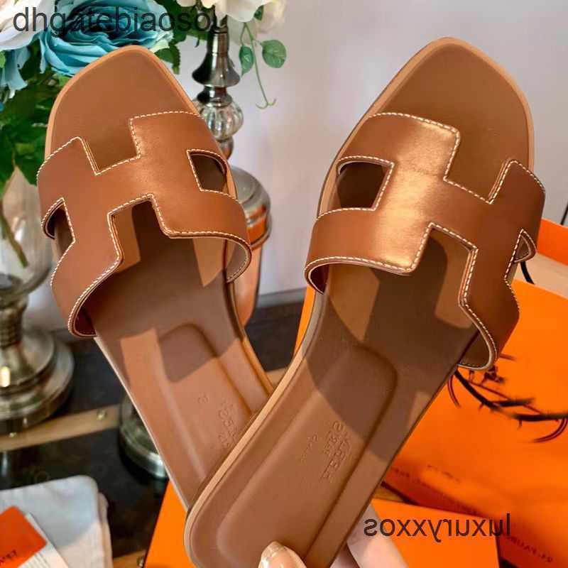 Beach Shoe h Slipper Orans High 2023 Sandal Genuine Leather Woman Edition h Women's Summer Outwear Versatile Fashionoran
Beach Shoe h Slipper Orans High 2023 Sandal Genuine Leather Woman Edition h Women's Summer Outwear Versatile Fashionoran