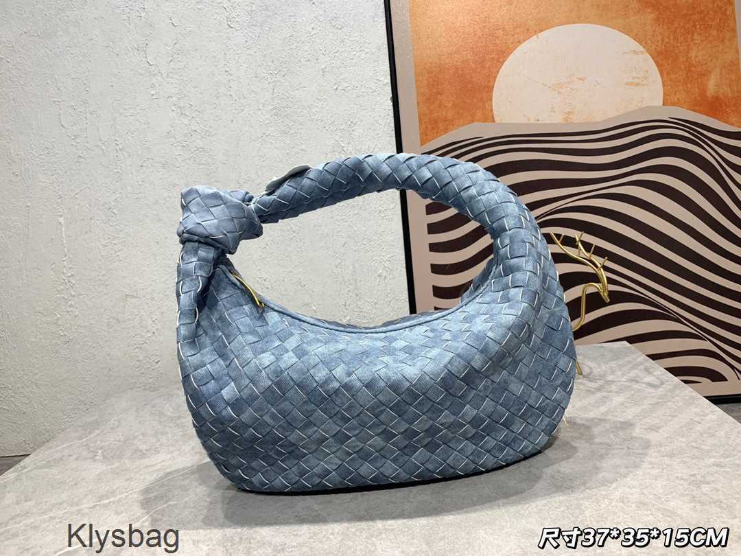 Underarm Jodies Tote Bottegas Bag Venetas 2023 Jodie Denim Knitted Knot Women Handheld One Shoulder Bags Fashion Large Size Designer 37cm Handbags 52zt, Blue4
Underarm Jodies Tote Bottegas Bag Venetas 2023 Jodie Denim Knitted Knot Women Handheld One Shoulder Bags Fashion Large Size Designer 37cm Handbags 52zt, Blue4