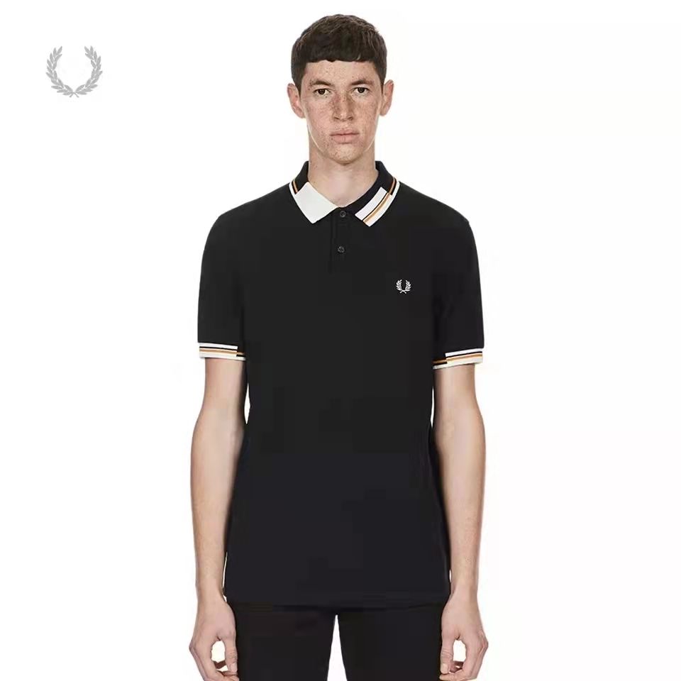 Polo Fred Perry classic polo shirt English cotton short sleeve 2023 designer brand summer tennis men' t-shirt
Polo Fred Perry classic polo shirt English cotton short sleeve 2023 designer brand summer tennis men' t-shirt