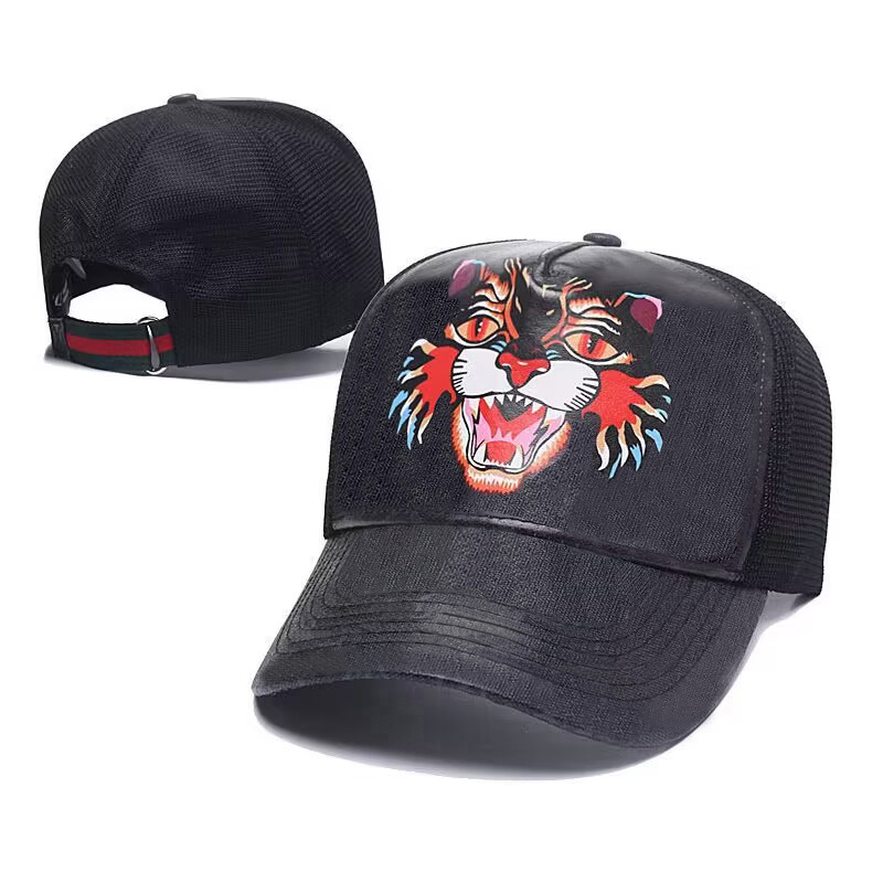 Designer Mens Baseball Caps woman Luxury Brand Tiger Head bee snake Embroidered bone Hats Men Women sunbonnet Hat sport cap mesh trucker Cap, Red
Designer Mens Baseball Caps woman Luxury Brand Tiger Head bee snake Embroidered bone Hats Men Women sunbonnet Hat sport cap mesh trucker Cap, Red