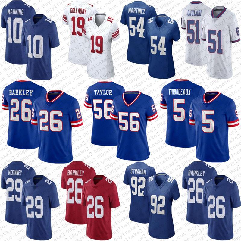 Jersey New York''Giants''5 Kayvon Thibodeaux 26 Saquon Barkley Custom 73 Evan Neal Daniel Jones Lawrence Taylor Andrew T, Youth
Jersey New York''Giants''5 Kayvon Thibodeaux 26 Saquon Barkley Custom 73 Evan Neal Daniel Jones Lawrence Taylor Andrew T, Youth