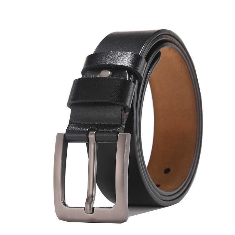 Belts MEDYLA brand men's leather belt high quality natural leather business casual belt for men casual pants suit jeans accessories W0317
