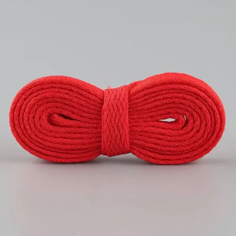 Shoe Parts Accessories White Black Red Laces D0660903 231127