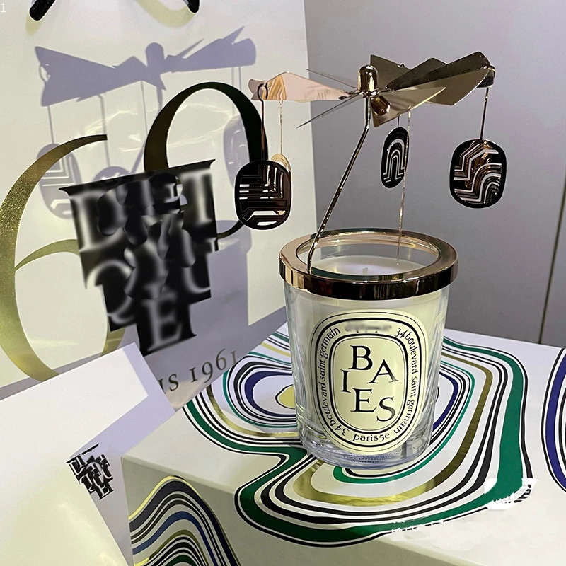 Candles Aromatherapy Candle Christmas Limited Gift Box Set Holiday Gift Birthday Gift Wedding Companion Gift Fragrant Candle Home Decoration 231127
