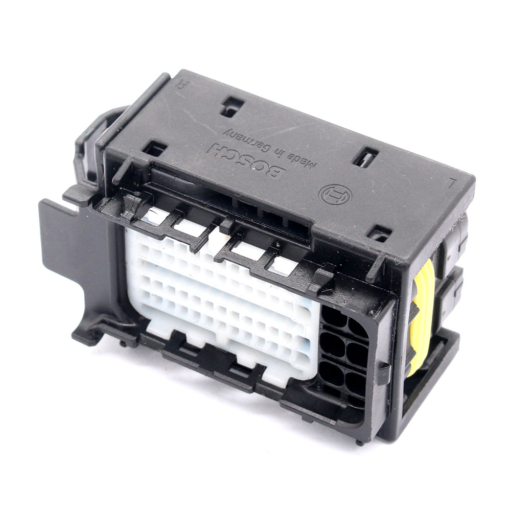 1928404916 58 Pin Way Bosch Female Contact Electric Connector Plug For Cars