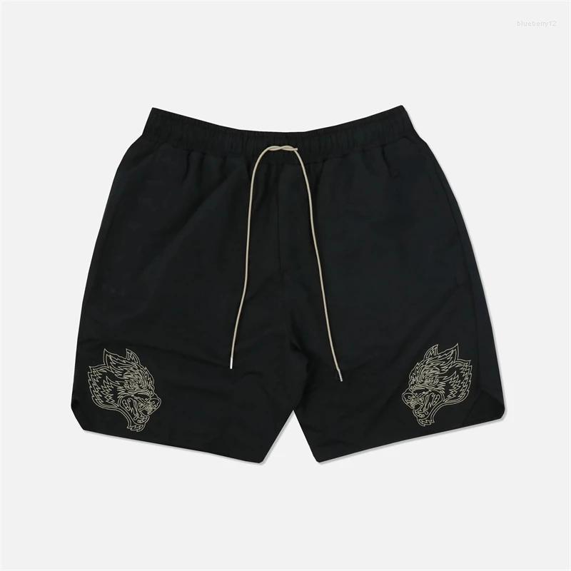 Men's Shorts Summer Men Wolves Sports Short Fitness Workout Quick Dry Mesh Training Running Sportswear Jogger, Black
Men's Shorts Summer Men Wolves Sports Short Fitness Workout Quick Dry Mesh Training Running Sportswear Jogger, Black