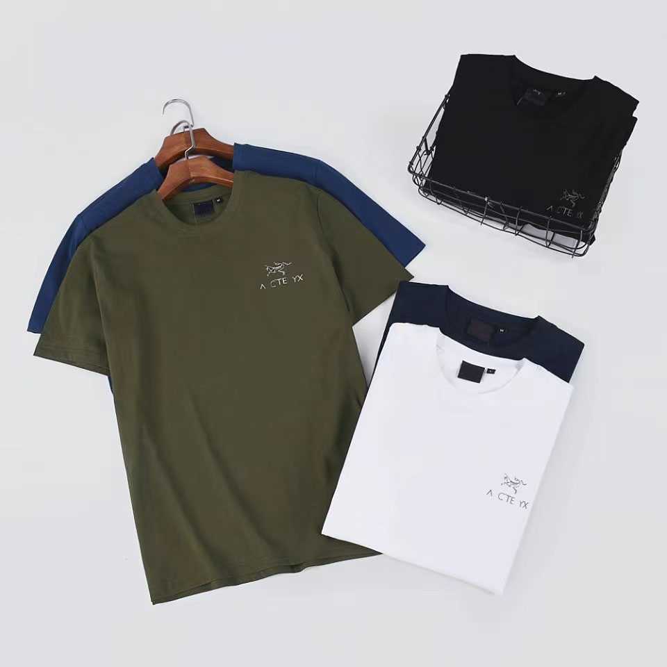 Men's and Women's Designer 2023 Men's T-shirts Fashion Casual Men's Clothing Street Short Sleeve Top M-3xl
Men's and Women's Designer 2023 Men's T-shirts Fashion Casual Men's Clothing Street Short Sleeve Top M-3xl