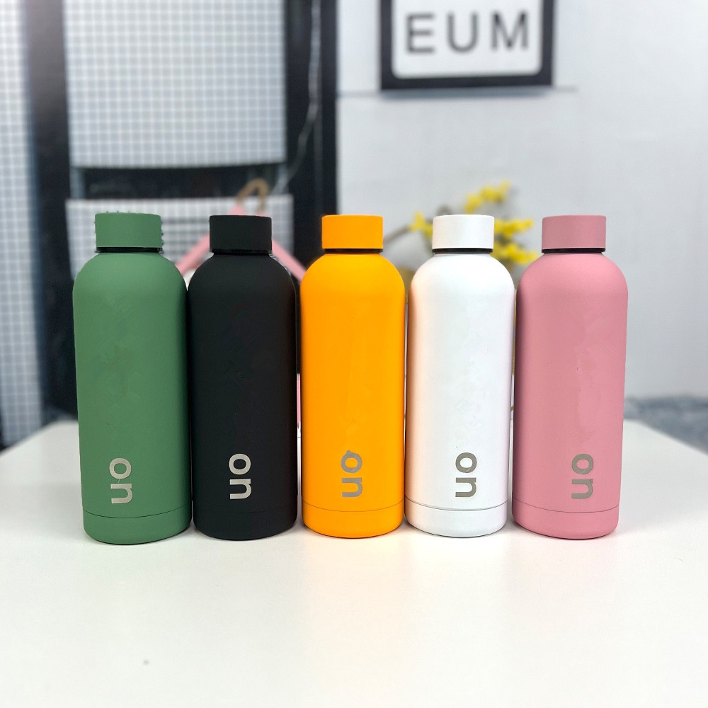 LL Water Bottle Vacuum Yoga Sport Bottles Simple Pure Color Straws Stainless Steel Insulated Thermal Vacuum Cups with Lid Thermal Insulation SH02, Ll with logo
LL Water Bottle Vacuum Yoga Sport Bottles Simple Pure Color Straws Stainless Steel Insulated Thermal Vacuum Cups with Lid Thermal Insulation SH02, Ll with logo