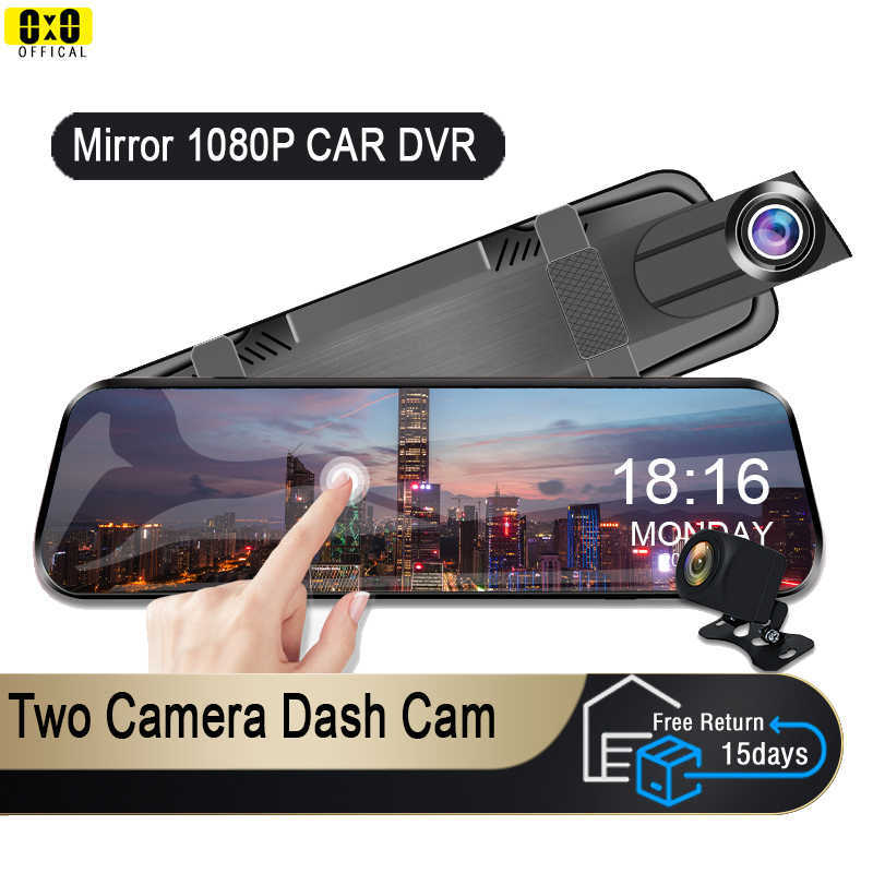 Other Electronics Mirror Camera for Car Touch Screen Video Recorder Rearview mirror Dash Cam Front and Rear Camera Mirror DVR Black Box J230427
Other Electronics Mirror Camera for Car Touch Screen Video Recorder Rearview mirror Dash Cam Front and Rear Camera Mirror DVR Black Box J230427