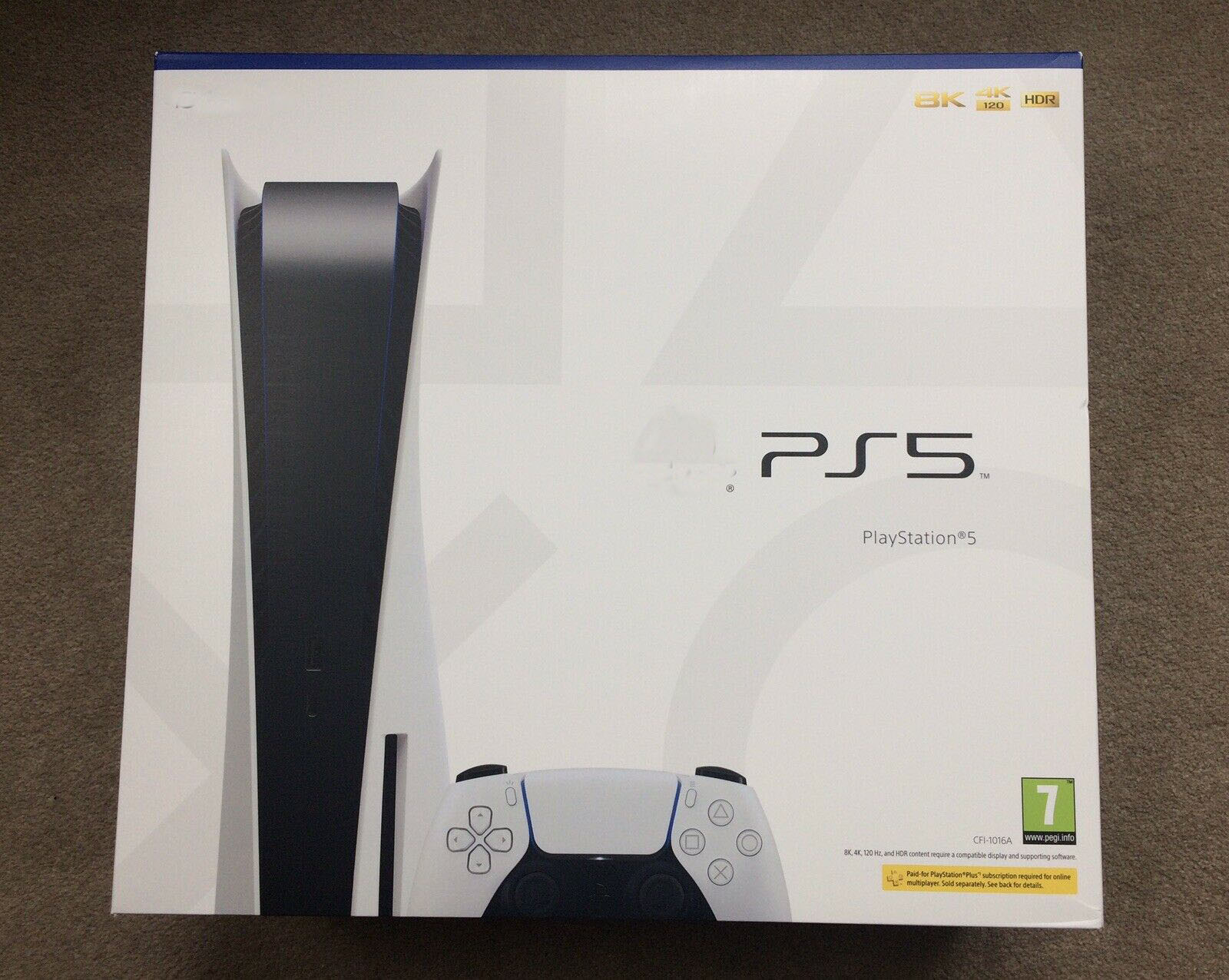 2023 Hot Sale Game Consoles 825GB Blu-Ray Compatible, Wi-Fi Capability, Internet Browsing Game Consoles factory Sealed
2023 Hot Sale Game Consoles 825GB Blu-Ray Compatible, Wi-Fi Capability, Internet Browsing Game Consoles factory Sealed