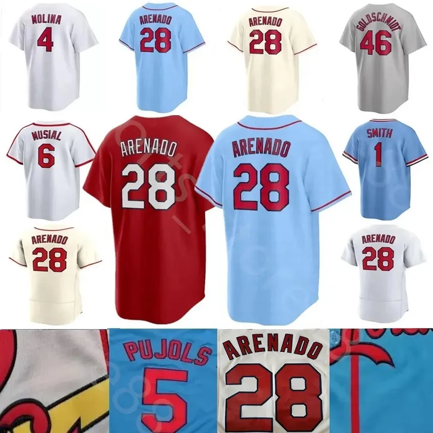 Custom Men Women Baseball Jersey Lars Nootbaar Nolan Arenado Stan Musial Adam Wainwright Paul Goldschmidt Albert Pujols Molina Smith Contreras DeJong Edman Gorman, Colour 14
Custom Men Women Baseball Jersey Lars Nootbaar Nolan Arenado Stan Musial Adam Wainwright Paul Goldschmidt Albert Pujols Molina Smith Contreras DeJong Edman Gorman, Colour 14