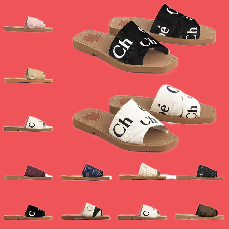 2023 women woody mules flat sandals slides designer canvas slippers white black sail womens fashion outdoor beach slipper shoes, # 1
2023 women woody mules flat sandals slides designer canvas slippers white black sail womens fashion outdoor beach slipper shoes, # 1