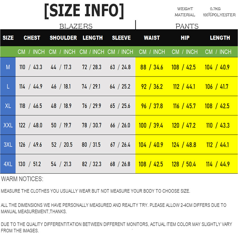 Men's Suits Blazers Boutique Men's S-4XL suit Trousers Men's Casual and Comfortable Christmas Fashion 3D Printing Christmas Tree 2-piec