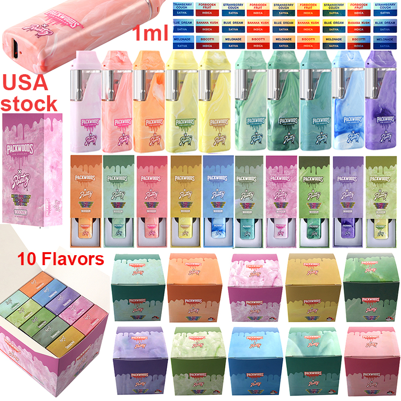 USA Stock New Marble Disposable Vape Pens Empty 1ml Packwoods X Runtz Rechargeable 380mah Disposables E Cigarettes Thick Oil Device Pods Starter Kits With 10 Flavors
USA Stock New Marble Disposable Vape Pens Empty 1ml Packwoods X Runtz Rechargeable 380mah Disposables E Cigarettes Thick Oil Device Pods Starter Kits With 10 Flavors