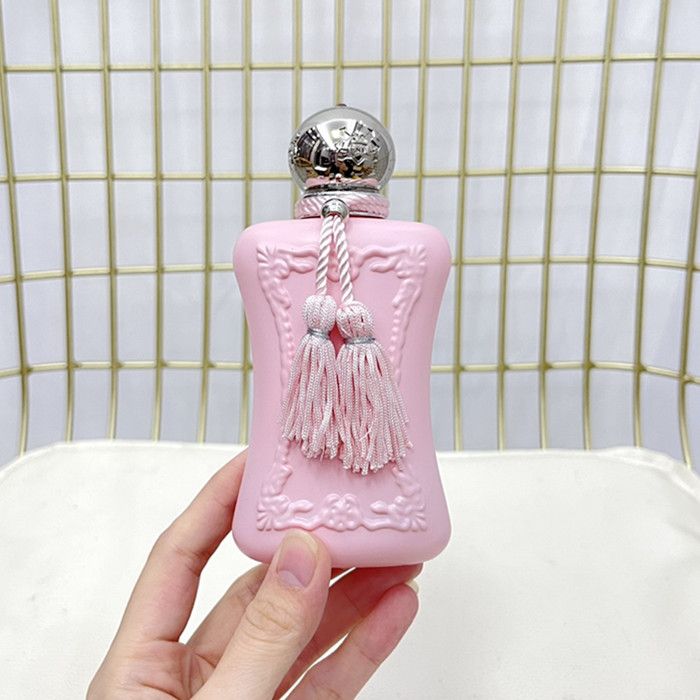 Delina La Rosee Cassili Oriana Perfume For Women Cologne 75ML EDP Lady Fragrance Valentine Day Gift Long Lasting Dropship Natural spray Parfums de-Marly Perfumes
Delina La Rosee Cassili Oriana Perfume For Women Cologne 75ML EDP Lady Fragrance Valentine Day Gift Long Lasting Dropship Natural spray Parfums de-Marly Perfumes