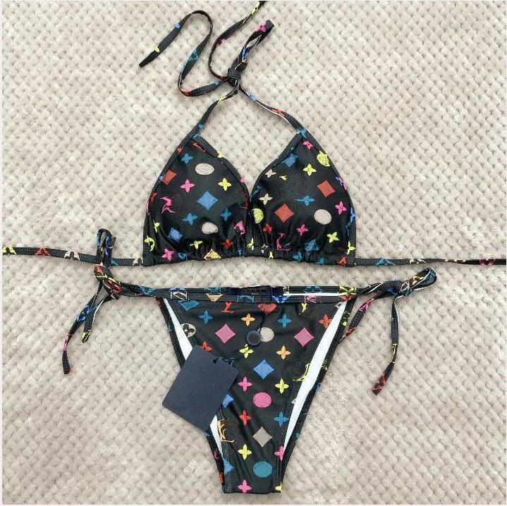 championes Bikinis Womens 2023SS Swimsuits Set Beach Bathing Two piece set bikini Wind Swimwears Female Classical Swimwear, 02
championes Bikinis Womens 2023SS Swimsuits Set Beach Bathing Two piece set bikini Wind Swimwears Female Classical Swimwear, 02