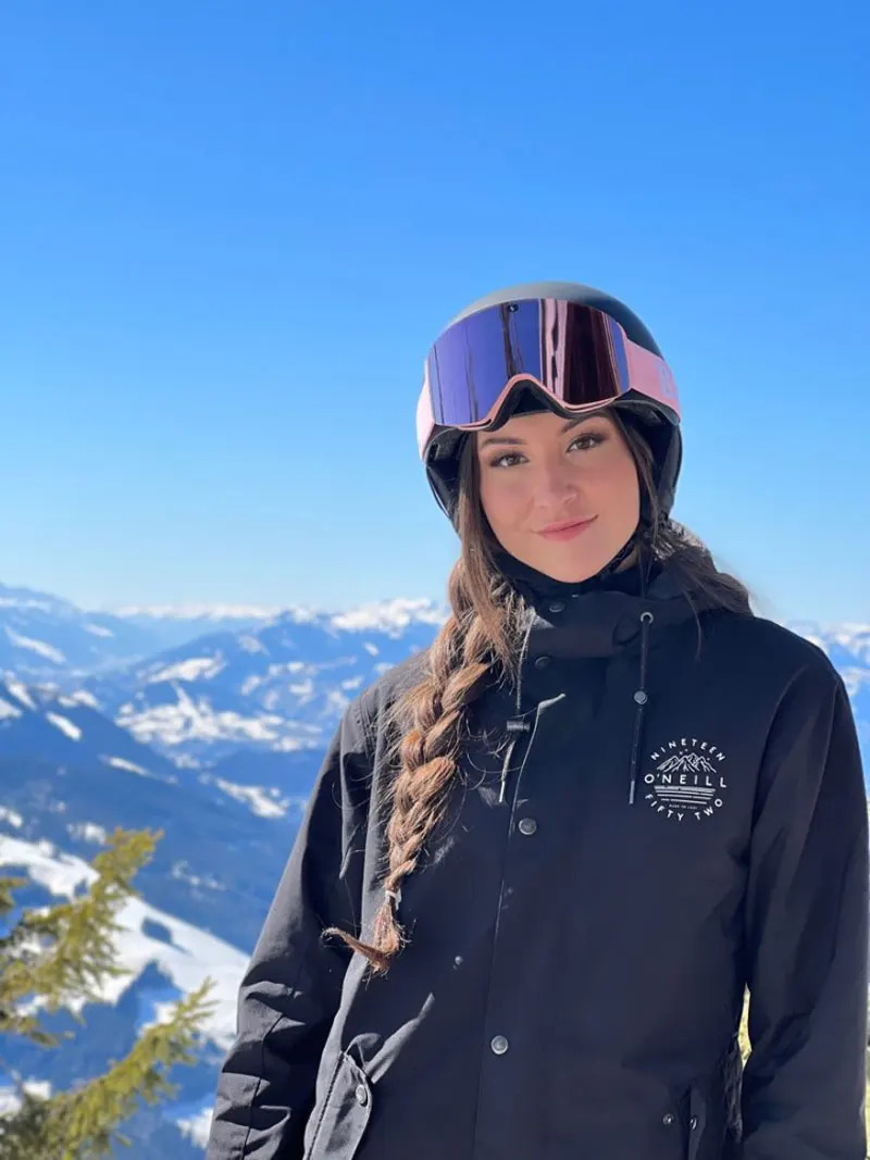 Ski Goggles Double Layer Magnetic Polarized Lens Skiing Antifog UV400 Snowboard Men Women Glasses Eyewear 231127