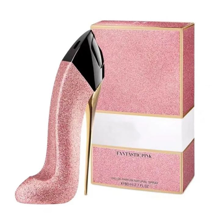Top Design famous Fragrance perfume girl 80ml Glorious gold Fantastic pink Collector edition black red heels Fragrance long lasting charming many style choose
Top Design famous Fragrance perfume girl 80ml Glorious gold Fantastic pink Collector edition black red heels Fragrance long lasting charming many style choose