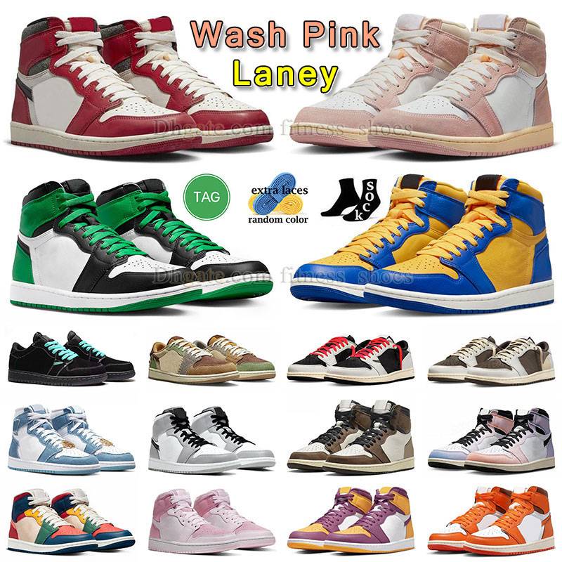 2023 new jumpman 1 high og basketball shoes revers laney wash pink skyline starfish chicago lost and found pine green retro 1s low travis black phantom fitness sneaker, D54 36-46 zion williamson voodoo
2023 new jumpman 1 high og basketball shoes revers laney wash pink skyline starfish chicago lost and found pine green retro 1s low travis black phantom fitness sneaker, D54 36-46 zion williamson voodoo
