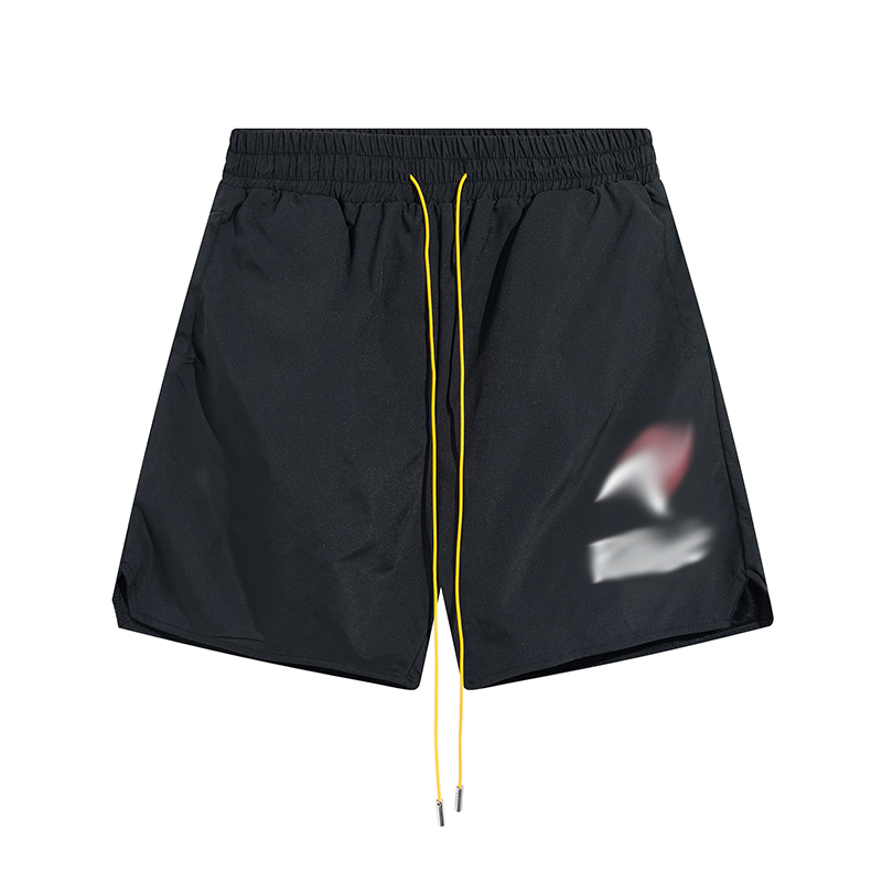 mens shorts hip hop reflective classic letters casual sports Mesh trousers summer beach swimming pants, Black
mens shorts hip hop reflective classic letters casual sports Mesh trousers summer beach swimming pants, Black
