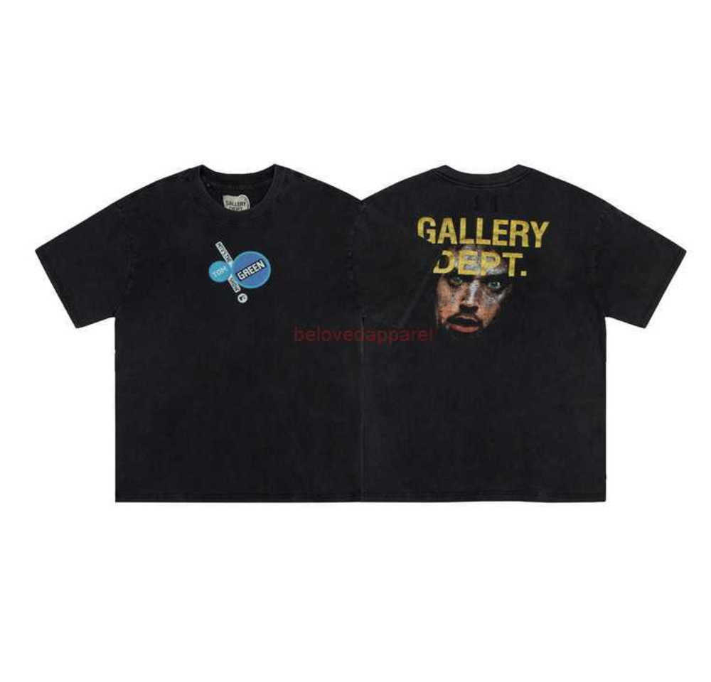 Fashion Designer Clothing Galleryes Depts Tees Tshirt Wash Do Garment Wash Gilt Lettered Portrait Print High Street Loose Short Sleeve Tshirt Summer Hip hop Streetw, Wash black
Fashion Designer Clothing Galleryes Depts Tees Tshirt Wash Do Garment Wash Gilt Lettered Portrait Print High Street Loose Short Sleeve Tshirt Summer Hip hop Streetw, Wash black