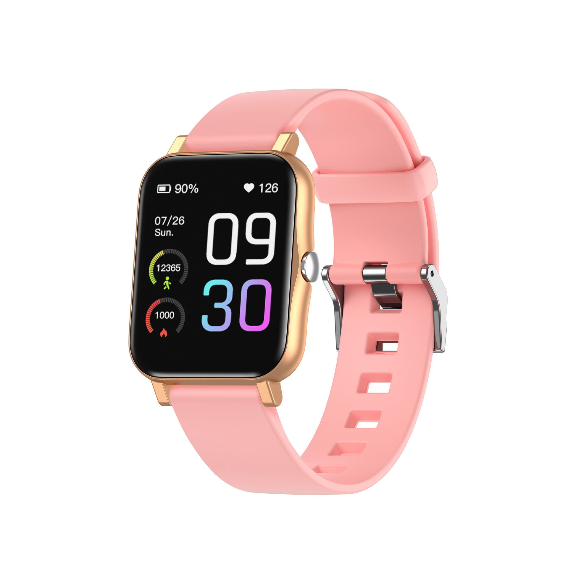 Men Smartwatch Gts2 Fitness Bracelet Smart Watch Woman Sport Tracker Sleep Heart Rate Monitor Pulse Oximeter for Huawei Xiaomi