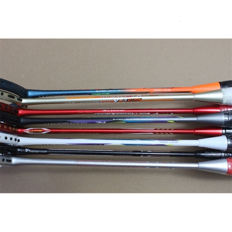 Badminton Rackets Badminton Rackets 2pcs Professional Badminton Rackets 28 pouds carbon . Training reserve badminton racquet 231124