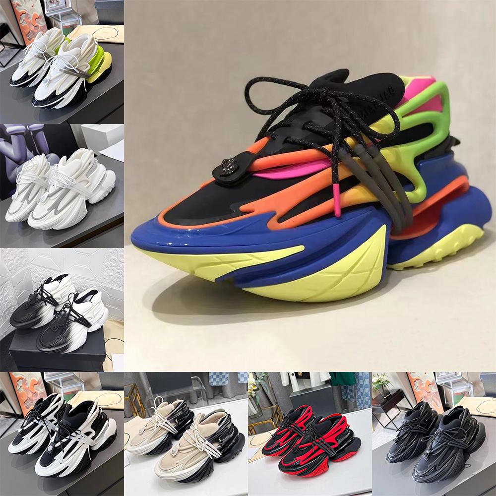 2023 New Men Women Fashion Designer Shoes UNICORN Casual Outdoor Sport Sneaker Trainer shoes Space cotton Metaverse luxurys brands Sneakers Trainers Runner Shoe
2023 New Men Women Fashion Designer Shoes UNICORN Casual Outdoor Sport Sneaker Trainer shoes Space cotton Metaverse luxurys brands Sneakers Trainers Runner Shoe