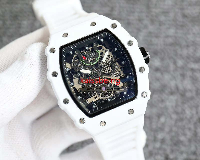 2024 Top luxury quality Men's Sport watch Automatic function Men's electroplated brand watches
