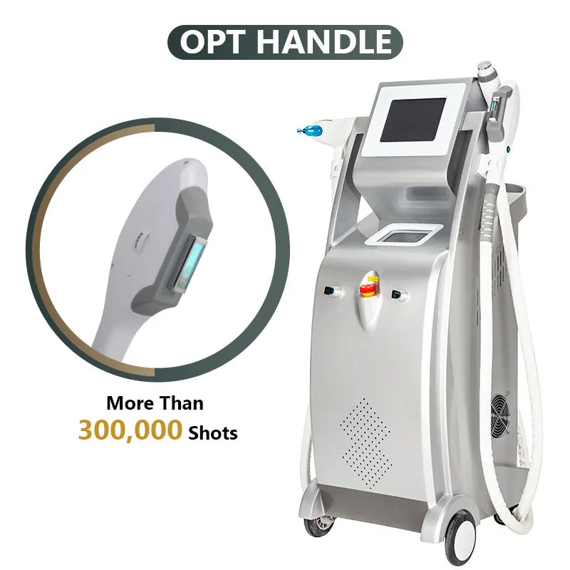 Multifunction Skin Care Machine Laser Tattoo Removal For Skin IPL Opt Hair Removal Laser Machine Ipl Hair Removal Machine