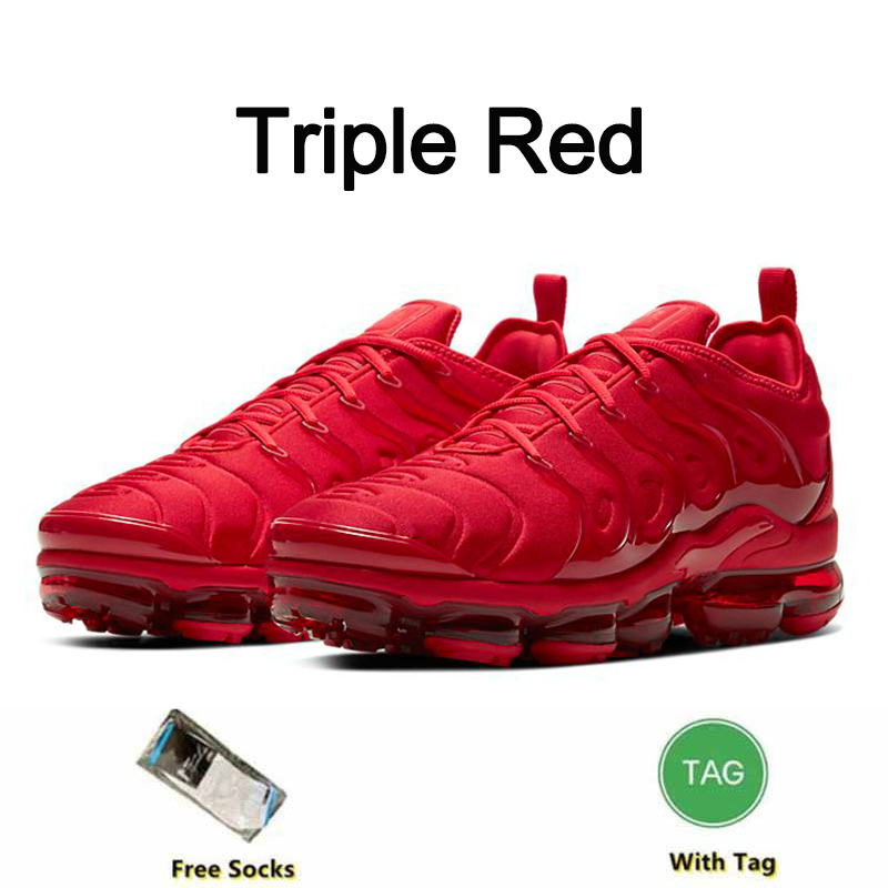 Designer Tn Plus Running Shoes Mens Womens Fashion Tn Trainers Bred Grey Mesh Black Red White Sports Sneakers Laser Blue Atlanta Terrascape 39-47