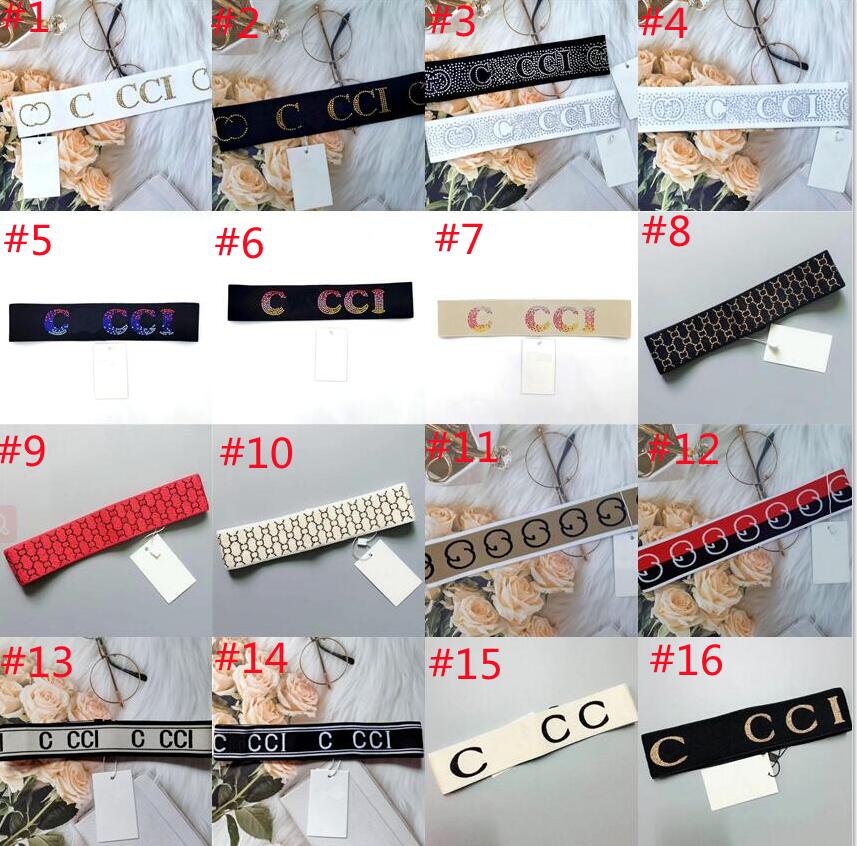 Women Brand Designer Letter Print Headband Scarf Elasticity Turban Hairbands Crystal Cotton Fabric Headwraps HairHoop Sports Yoga Headwear Accessories Gifts
Women Brand Designer Letter Print Headband Scarf Elasticity Turban Hairbands Crystal Cotton Fabric Headwraps HairHoop Sports Yoga Headwear Accessories Gifts