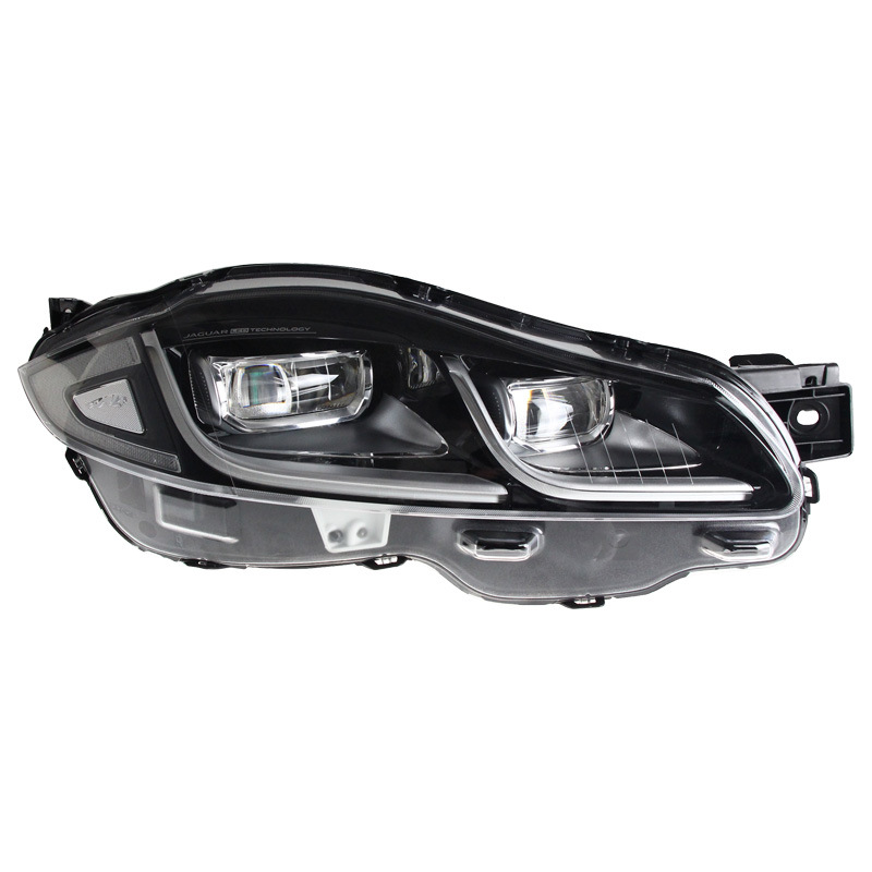 Car Styling for Jaguar XJL 20 12-20 19 Signal Headlights Upgrade High Configuration All LED Headlight Assembly
