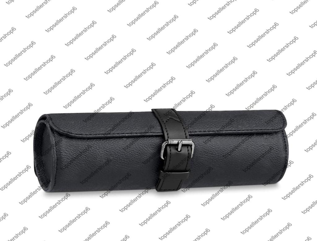 M43385 M47530 N41137 3 WATCH CASE canvas check elegant Eclipse real calf leather removable three watchcase5027452, Ivory
M43385 M47530 N41137 3 WATCH CASE canvas check elegant Eclipse real calf leather removable three watchcase5027452, Ivory