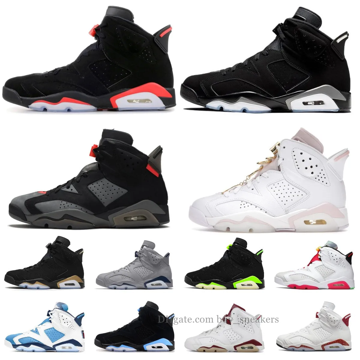 Cheap Price 6 6s Georgetown Jumpman Basketballs Shoes Midnight Navy Size US 13 Metallic Silver Mint Foam Red Oreo Men women British Khaki UN, 6015
Cheap Price 6 6s Georgetown Jumpman Basketballs Shoes Midnight Navy Size US 13 Metallic Silver Mint Foam Red Oreo Men women British Khaki UN, 6015
