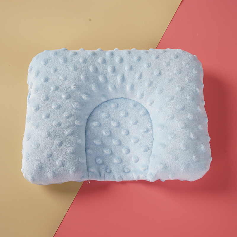 Pillows borns Baby Pillow Items Winter Infant Sleeping Pad Travel Car Headrest Toddler Cushion For Babies 01 Year Old 230426