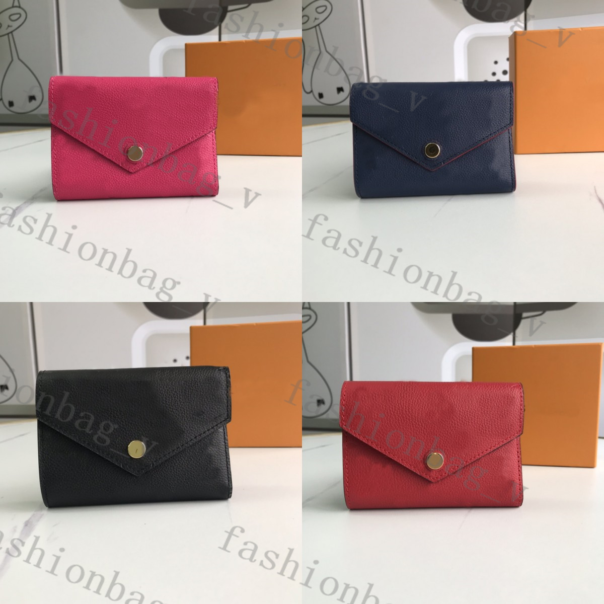 Designers Wallets Men Wallet Women Wallet High-end Top High Quality Cardholder France Paris Plaid Style Luxury Card Holder Original
Designers Wallets Men Wallet Women Wallet High-end Top High Quality Cardholder France Paris Plaid Style Luxury Card Holder Original