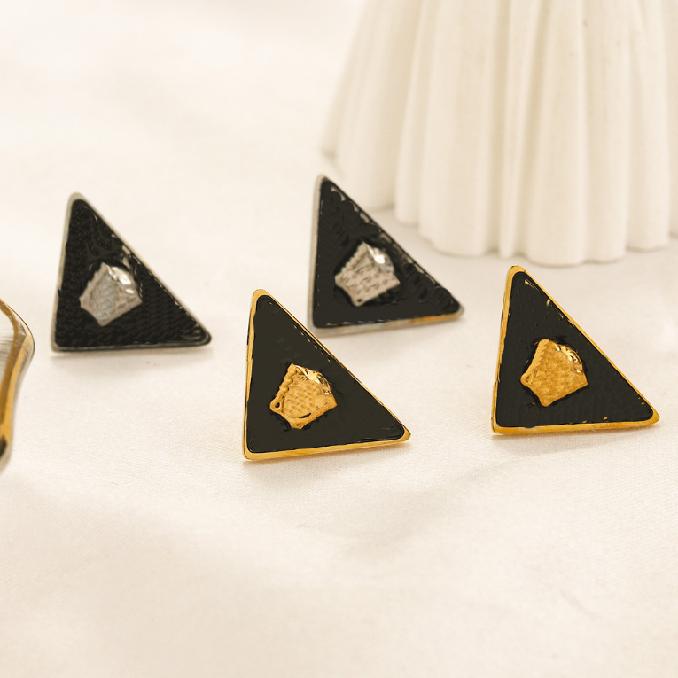 18K Gold Stud Earrings Womens Gift Love Jewelry Earrings 2023 Brand Wedding Party Earrings Luxury Family Gifts Jewelry Wholesale
18K Gold Stud Earrings Womens Gift Love Jewelry Earrings 2023 Brand Wedding Party Earrings Luxury Family Gifts Jewelry Wholesale