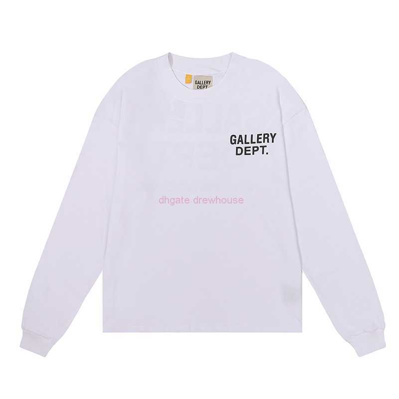 Fashion Designer Clothing Tees Rock Tshirt American Trend brand Galleryes Depts Letter Printing Basic Mens Womens LooseVersatile Pure Cotton Long Sleeved Tshirt T, Iron-gray
Fashion Designer Clothing Tees Rock Tshirt American Trend brand Galleryes Depts Letter Printing Basic Mens Womens LooseVersatile Pure Cotton Long Sleeved Tshirt T, Iron-gray