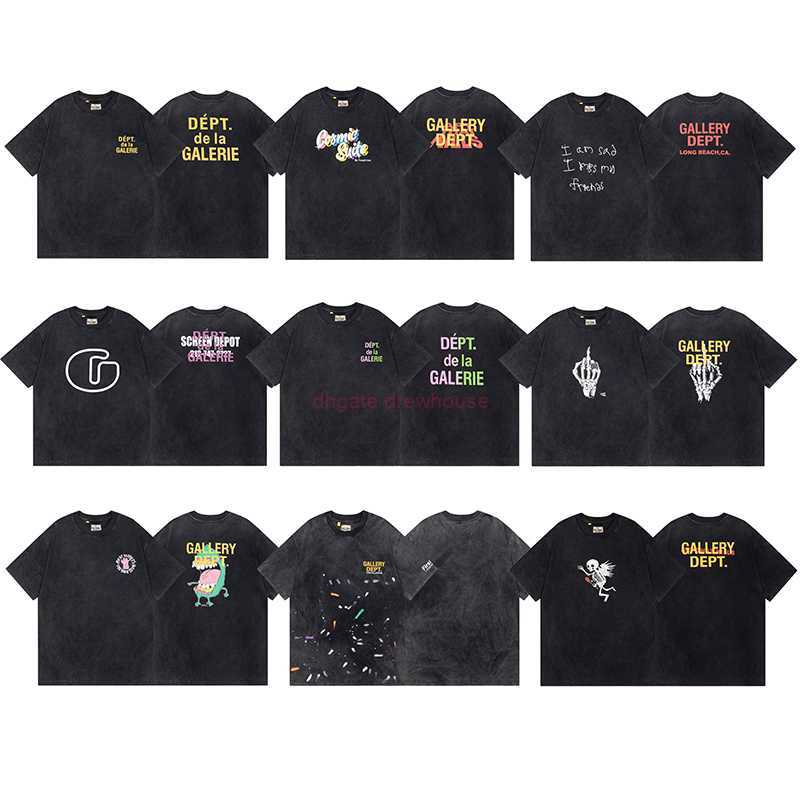 Fashion Designer Clothing Tees Rock Tshirt Galleryes deptes American Trend brand Printed Shortsleeved Vintage Summer LooseWorn Highstreet Tshirt Men Sportswear, Wine
Fashion Designer Clothing Tees Rock Tshirt Galleryes deptes American Trend brand Printed Shortsleeved Vintage Summer LooseWorn Highstreet Tshirt Men Sportswear, Wine