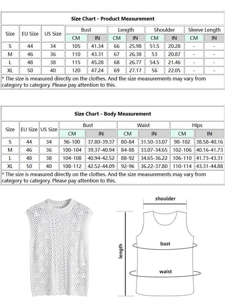 Men's Tank Tops Solid for Men Hollow Out Knitted Sweater Vest Sleeveless SeeThrough Summer Streetwear Beach Z5082202 230426