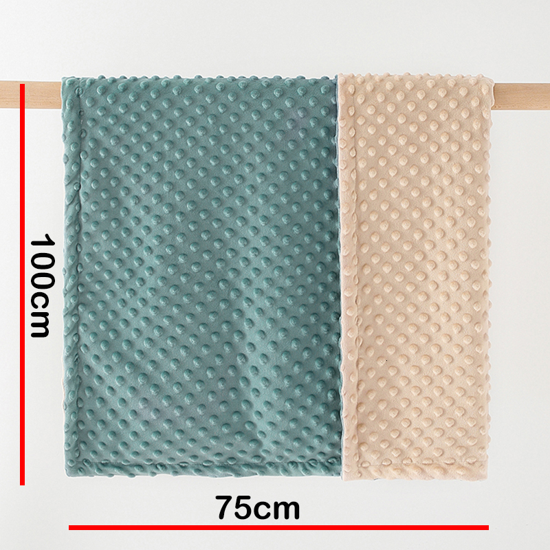 Blankets Swaddling born Soft Spring Pography Accessories Bedding For Swaddle Towel Stroller for Babies 230426