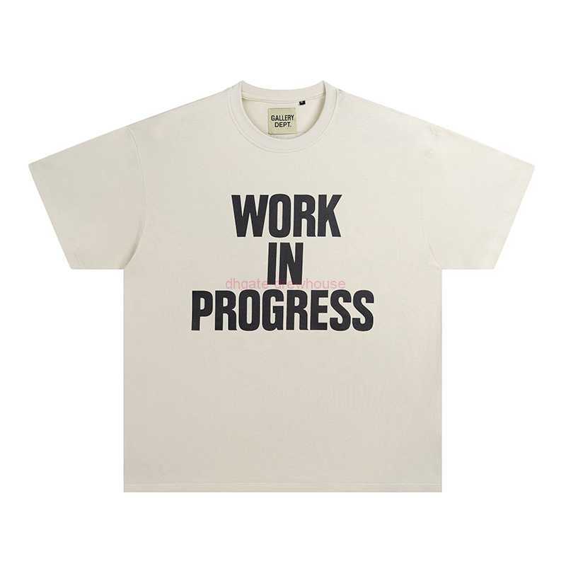 Fashion Designer Clothing Tees Rock Tshirt Galleryes Depts American Trend brand Creative Printing Summer High Street Men's Women's Loose Short Sleeve T-shirt, Creamy-white
Fashion Designer Clothing Tees Rock Tshirt Galleryes Depts American Trend brand Creative Printing Summer High Street Men's Women's Loose Short Sleeve T-shirt, Creamy-white